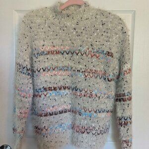 Maurices Small Size Soft Gray Sweater